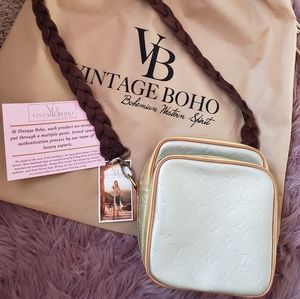 Vintage Boho Bags Louis Vuitton bag